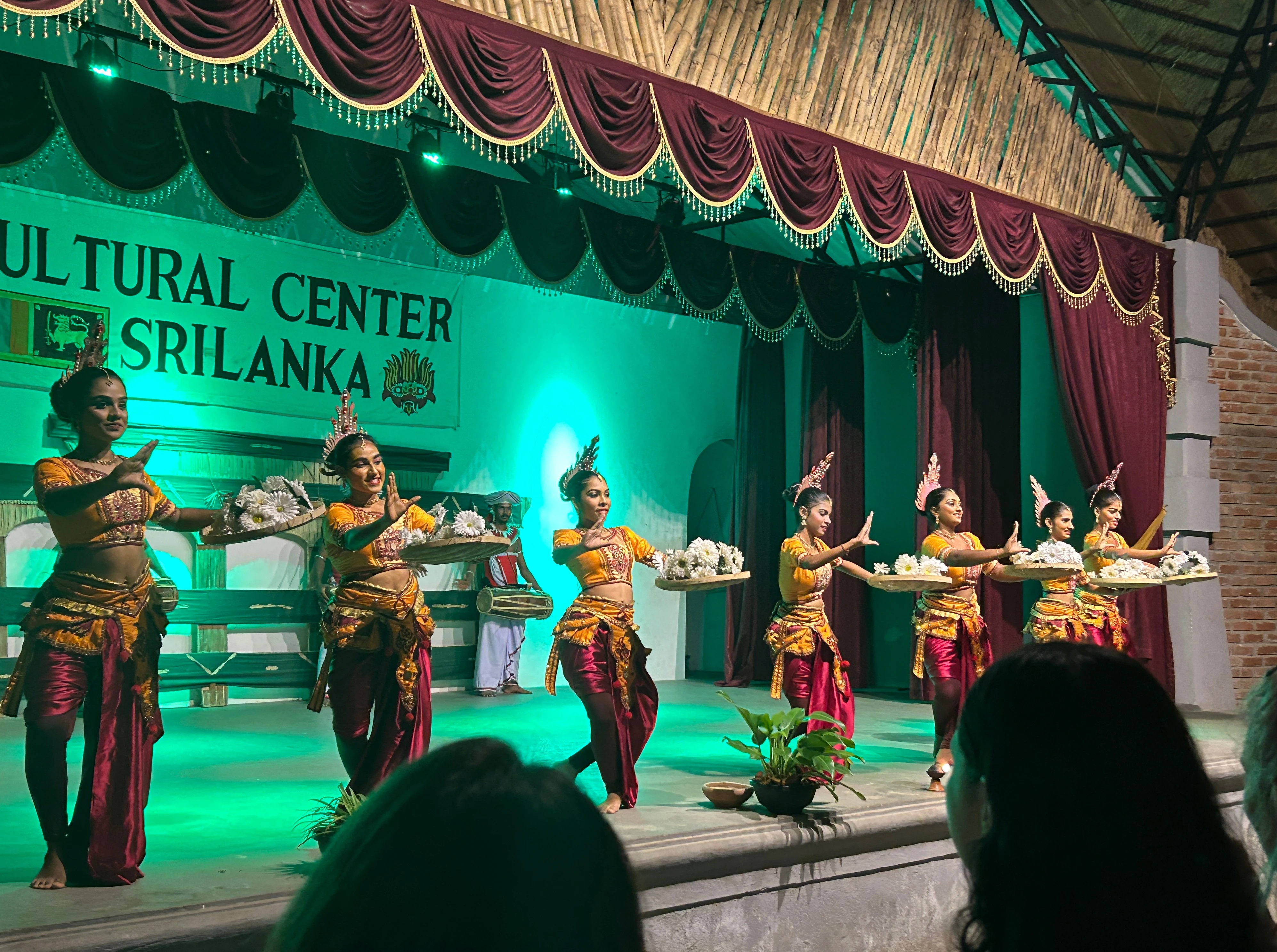 Cultural and Culinary tour of Sri Lanka