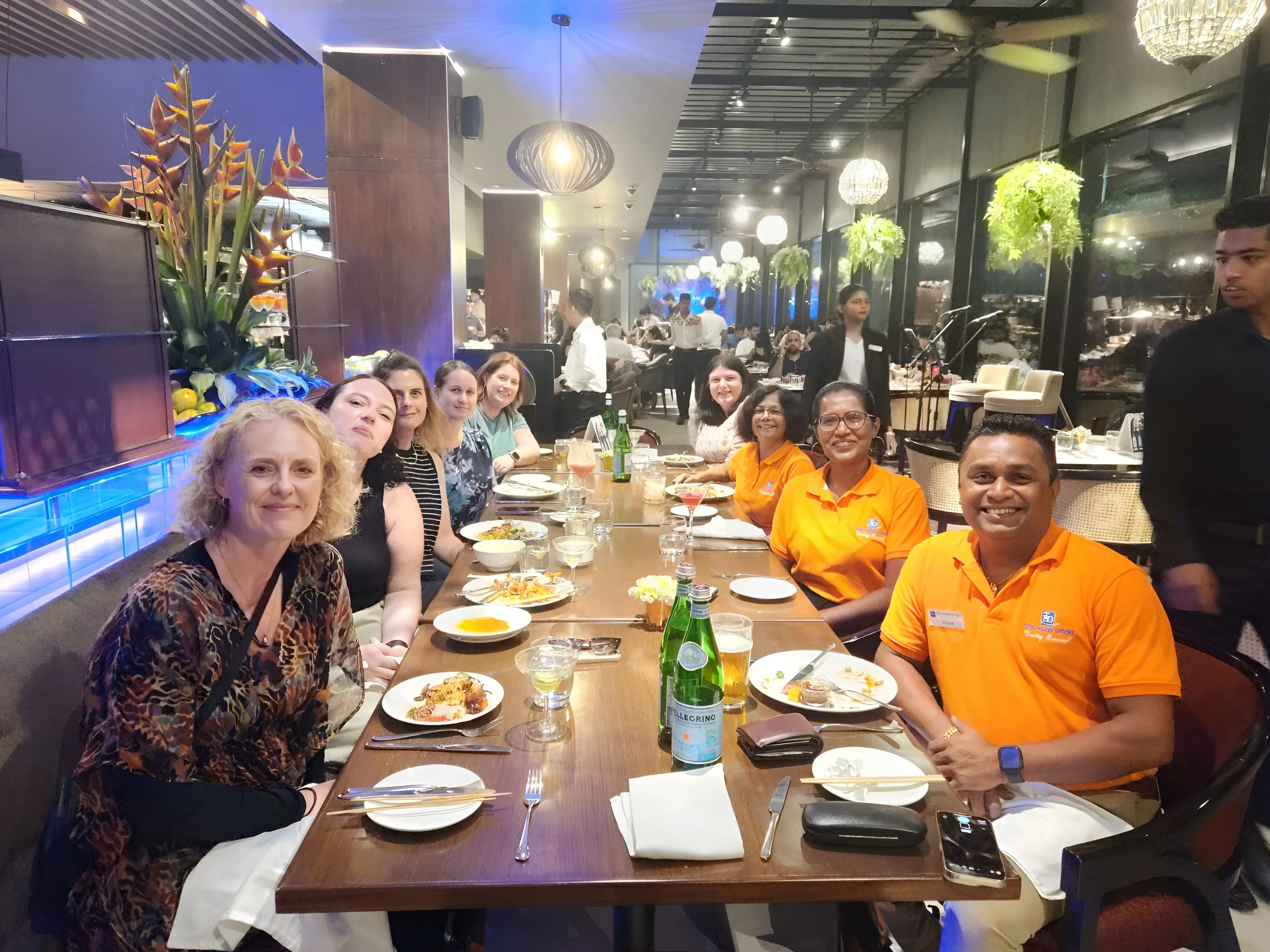 Escorted Group Tours