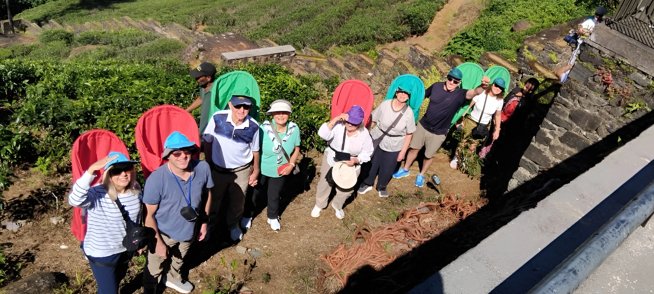 Escorted Group Tours