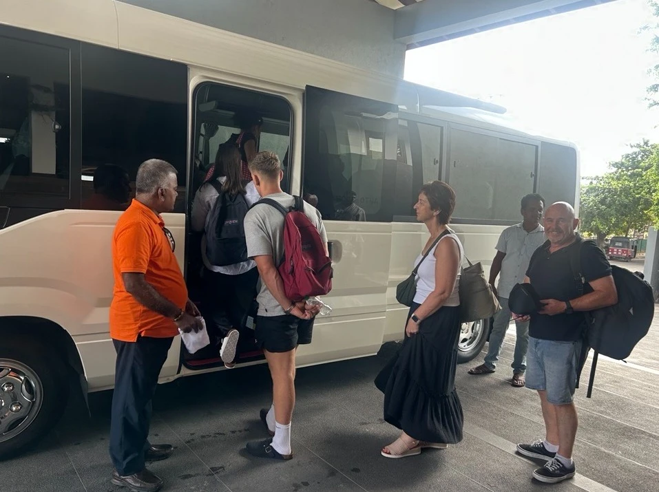 Transfers and Transportations